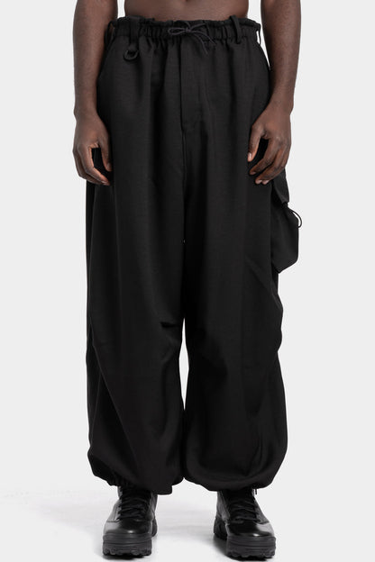 Y-3 | SS26 - Oversized cargo pants, KS7655