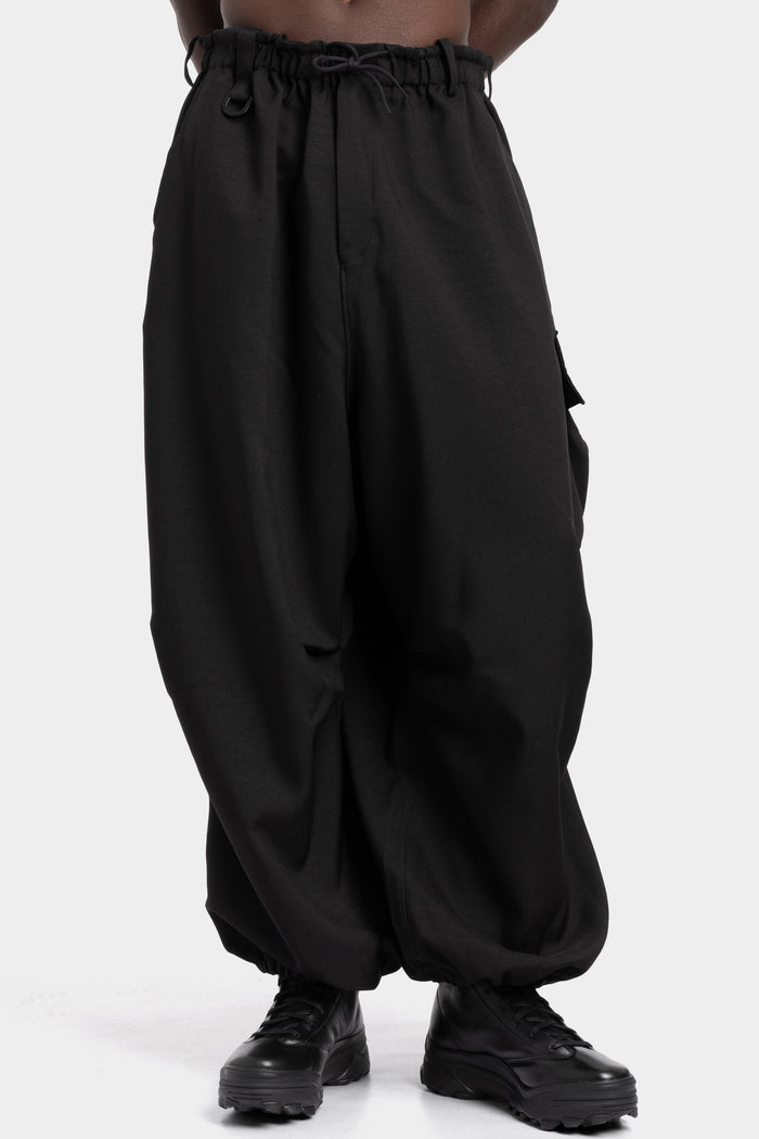 Y-3 | SS26 - Oversized cargo pants, KS7655