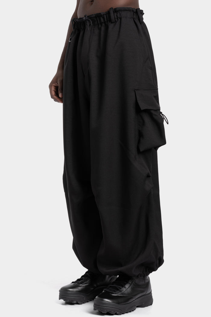 Y-3 | SS26 - Oversized cargo pants, KS7655