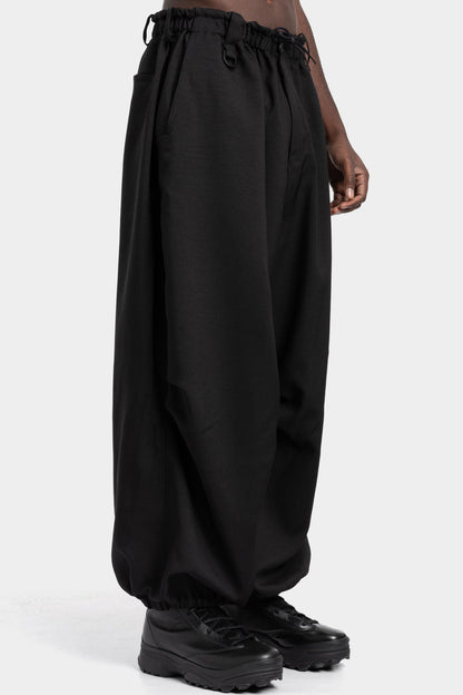 Y-3 | SS26 - Oversized cargo pants, KS7655