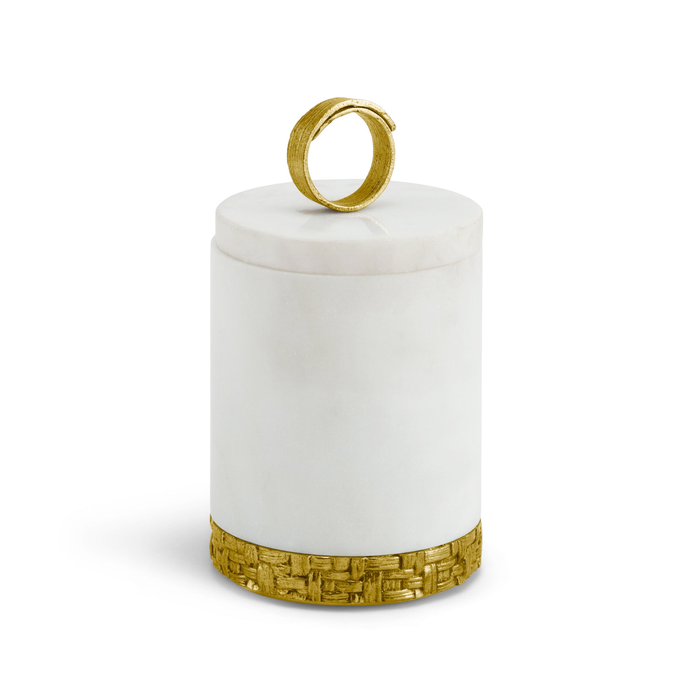 Palm Box Container, Michael Aram - RSVP Style