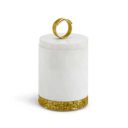 Palm Box Container, Michael Aram - RSVP Style