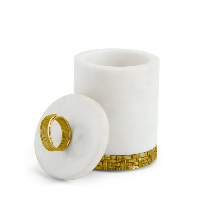 Palm Box Container, Michael Aram - RSVP Style