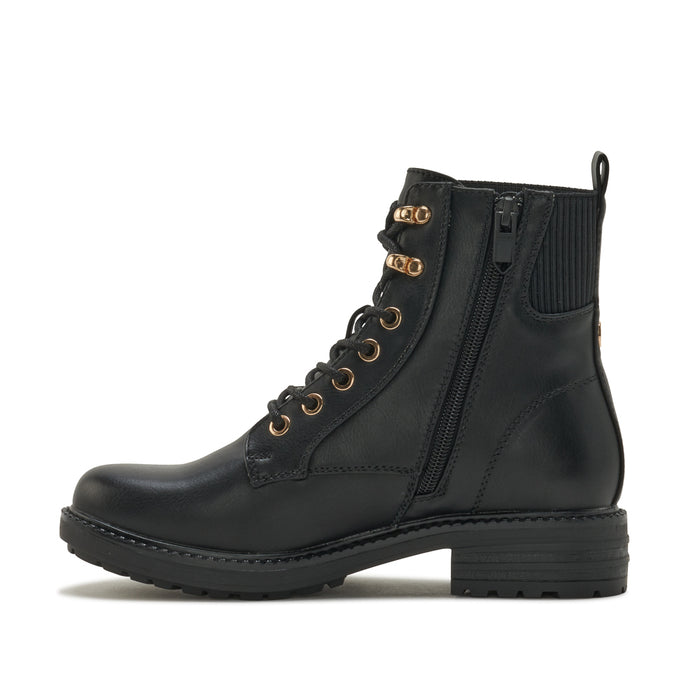 119865-01-PARFAITE-04-PARFAITE-Women's Fashion Light Boots-Yellow-Yellow Shoes