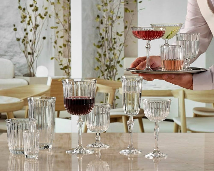 PASABAHCE Pasabahce Joy Longdrinkglazen 360cc / 4 Delig