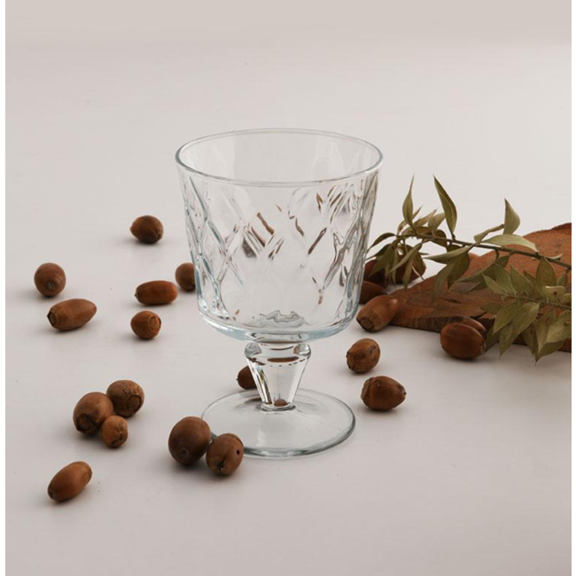 PASABAHCE Paşabahçe Leafy cocktailglas 270Cc 4 stuks