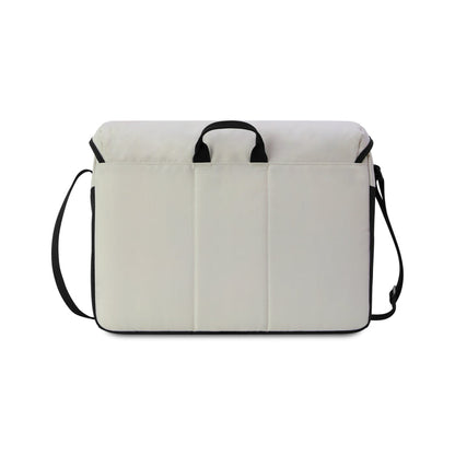Peak Recycled rPET Laptop Messenger Bag