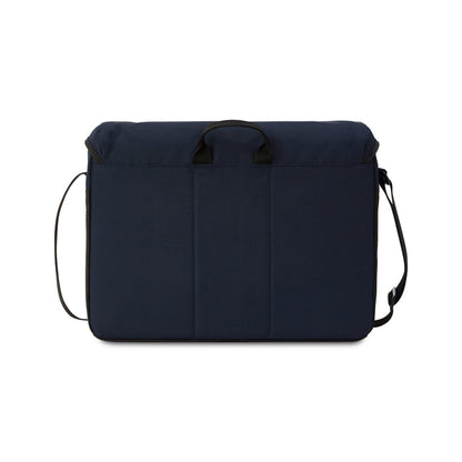 Peak Recycled rPET Laptop Messenger Bag