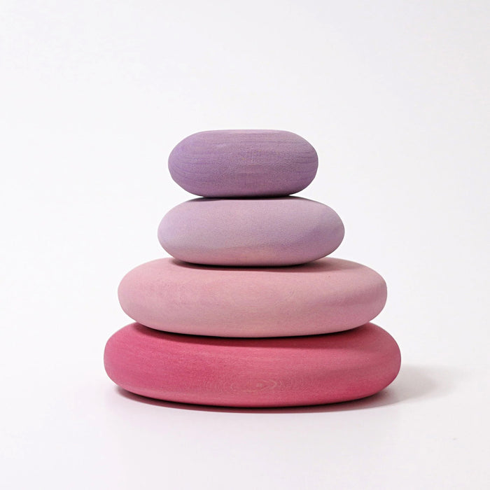 Pebble Blocks Pink