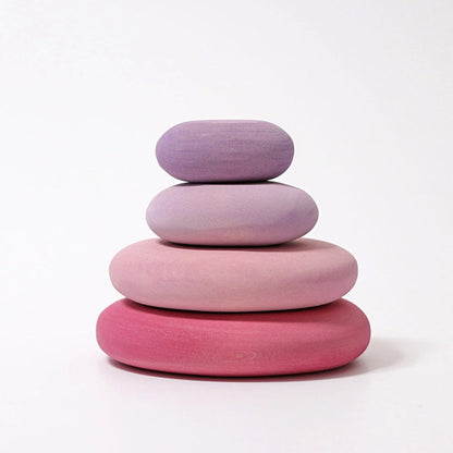 Pebble Blocks Pink
