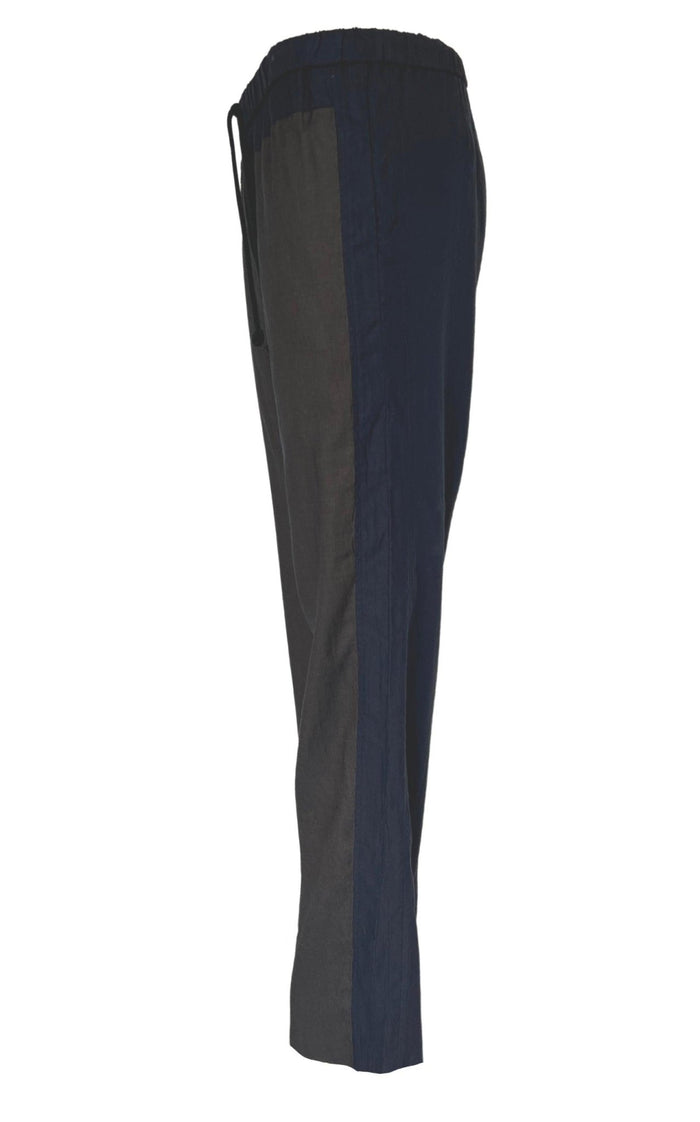 Dries Van Noten Peers Cotton Lounge Pants - Runway Catalog