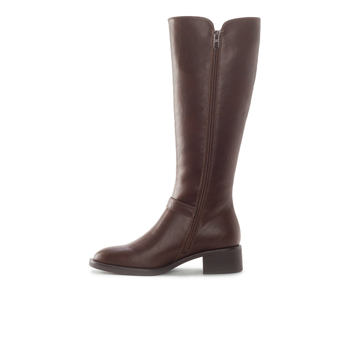 119943-10-PENELOPPE-04-PENELOPPE-Women's Fashion Light Boots-Yellow-Yellow Shoes
