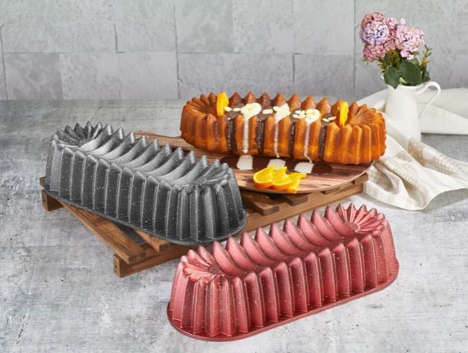 polochef Polochef Everest Cakevorm Zwart