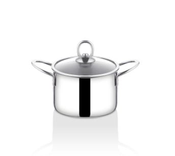 polochef Polochef Protico RVS Kookpan - 12cm