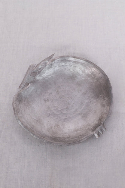 Pomegranate Brass Plate