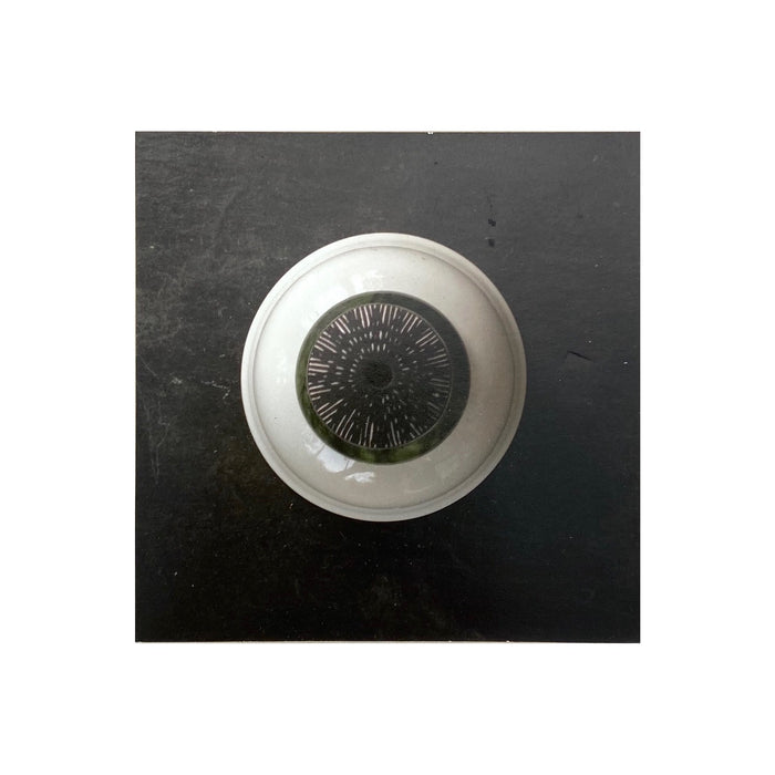 “Porch Arrangements” by Kenneth Kase - Glass Eye by Kenneth Kase - K. A. Artist Shop