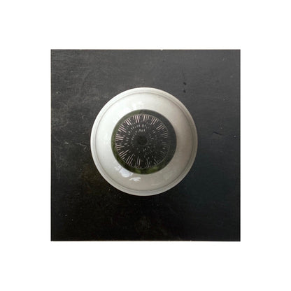 “Porch Arrangements” by Kenneth Kase - Glass Eye by Kenneth Kase - K. A. Artist Shop