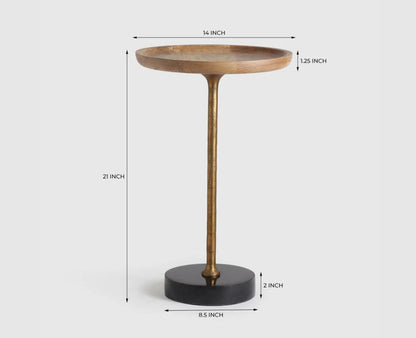 Pranda Accent Table nature