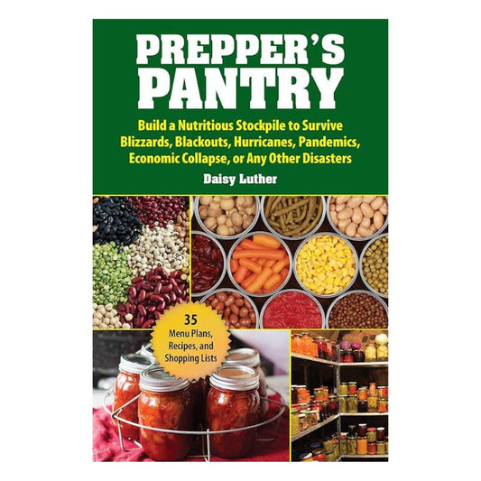 Preppers Pantry