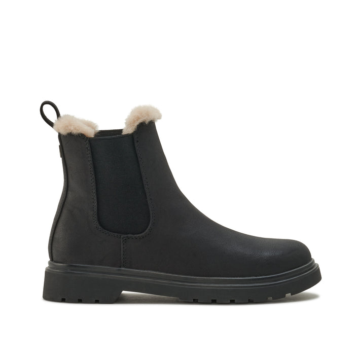 119873-01-PRESLEY_JR-01-3645800050-PRESLEY JR-Junior Kids Winter Boots-Yellow-Yellow Shoes