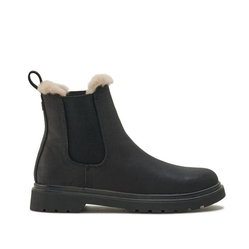 119873-01-PRESLEY_JR-01-3645800050-PRESLEY JR-Junior Kids Winter Boots-Yellow-Yellow Shoes