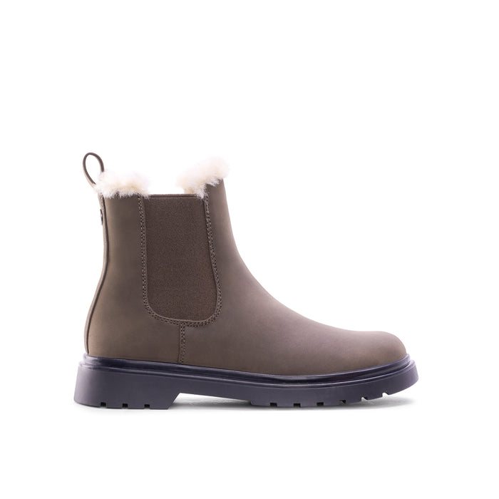 119873-10-PRESLEY_JR-01-3645800086-PRESLEY JR-Junior Kids Winter Boots-Yellow-Yellow Shoes