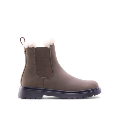 119873-10-PRESLEY_JR-01-3645800086-PRESLEY JR-Junior Kids Winter Boots-Yellow-Yellow Shoes