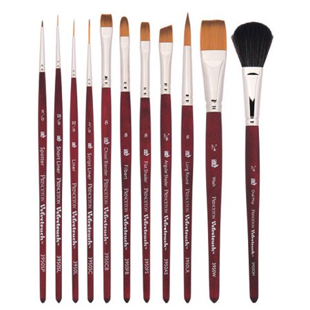 Princeton Velvetouch Brushes - by Princeton Art & Brush Co - K. A. Artist Shop