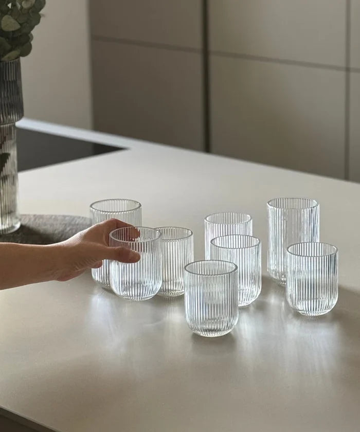 ZH Ray Short 2 Delige Glas 280 ML