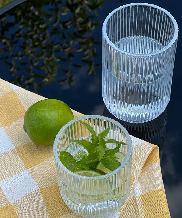 ZH Ray Short 2 Delige Glas 280 ML