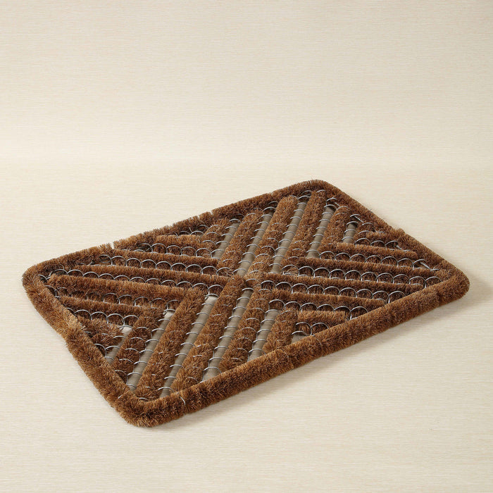 Rectangular Coconut Doormat