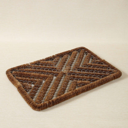 Rectangular Coconut Doormat
