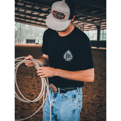 Red Dirt Hold 'Em T-Shirt