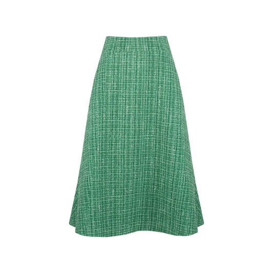 Urban Pioneers Female Reese Skirt SKIRT GREEN MULTI