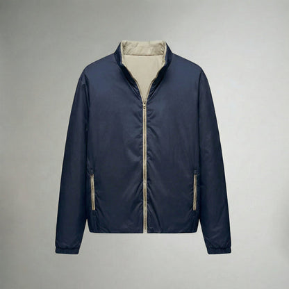 REVERSIBLE LUXURY JACKET