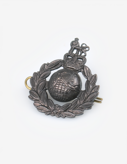 Royal Marines Cap Badge - Field