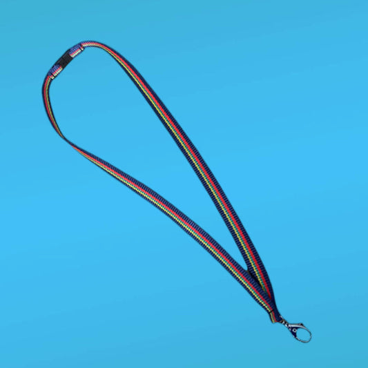 Royal Marines Corps Coloured Lanyard