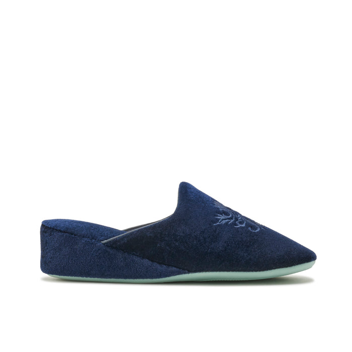 119920-43-ROYAL-01-3650700048-ROYAL-Women's Slippers-Duvet-Yellow Shoes