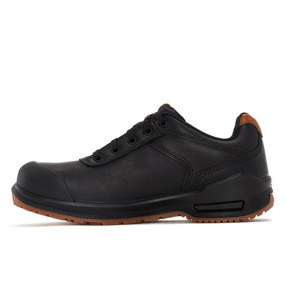 116372-01-601SP2-3-Royer 601SP2-Men's Work Safety Shoes and Boots-Royer-Yellow Shoes