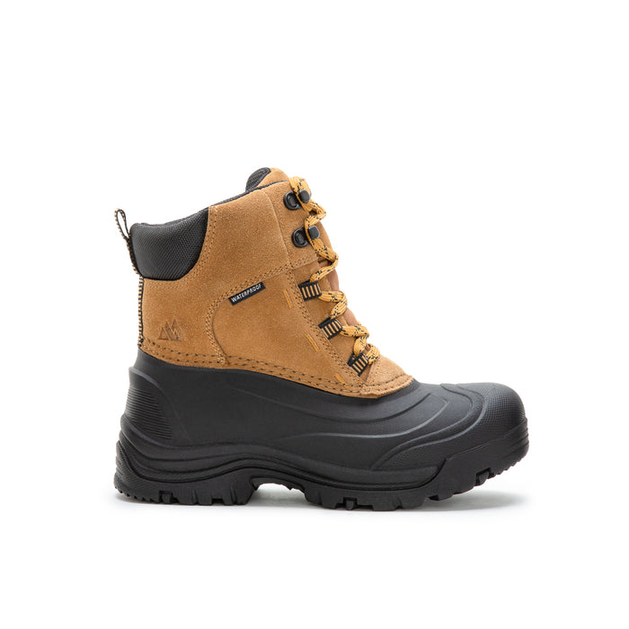 119949-66-RUBEN-01-3654200116-RUBEN-Junior Kids Winter Boots-Konkrete (All Konkrete)-Yellow Shoes