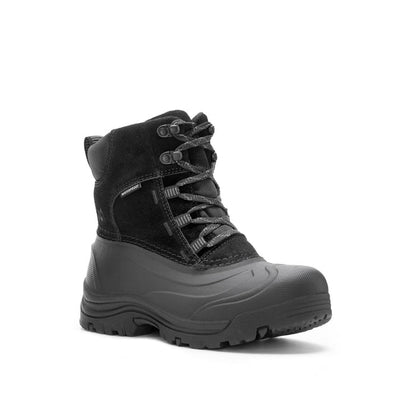 119949-01-RUBEN-03-RUBEN-Junior Kids Winter Boots-Konkrete (All Konkrete)-Yellow Shoes