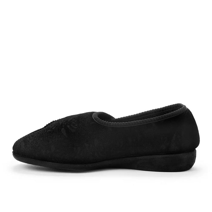 100030-01-ruby-04-Ruby-Women's Slippers-duvet-Yellow Shoes