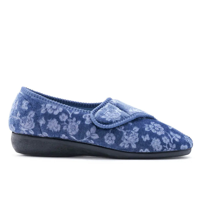 100030-40-RUBY-1-954800160-Ruby-Women's Slippers-duvet-Yellow Shoes