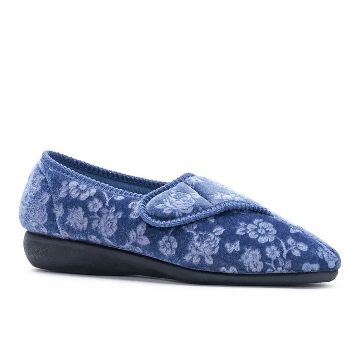 100030-40-RUBY-2-Ruby-Women's Slippers-duvet-Yellow Shoes