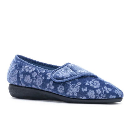 100030-40-RUBY-2-Ruby-Women's Slippers-duvet-Yellow Shoes