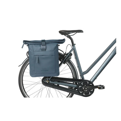 Sacoche double vélo Basil Brooklyn MIK 41 L