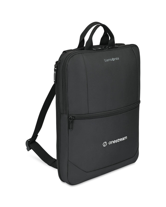 Samsonite Convertible Luggage Cover and Laptop Backpack