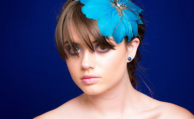 Savage Cobalt Blue Wrinkle-Resistant Backdrop