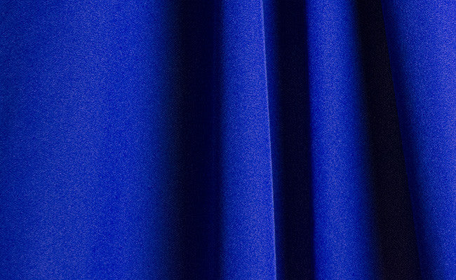 Savage Cobalt Blue Wrinkle-Resistant Backdrop