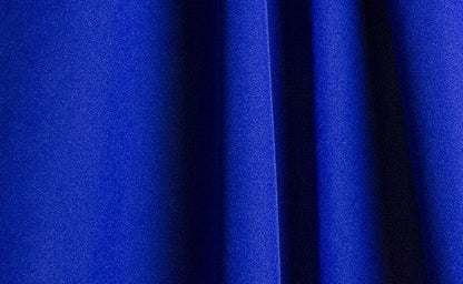 Savage Cobalt Blue Wrinkle-Resistant Backdrop